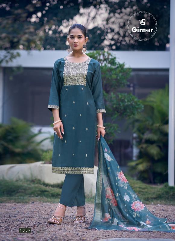 Girnar bhrithi vol 1 wholesale kurtis in karimnagar